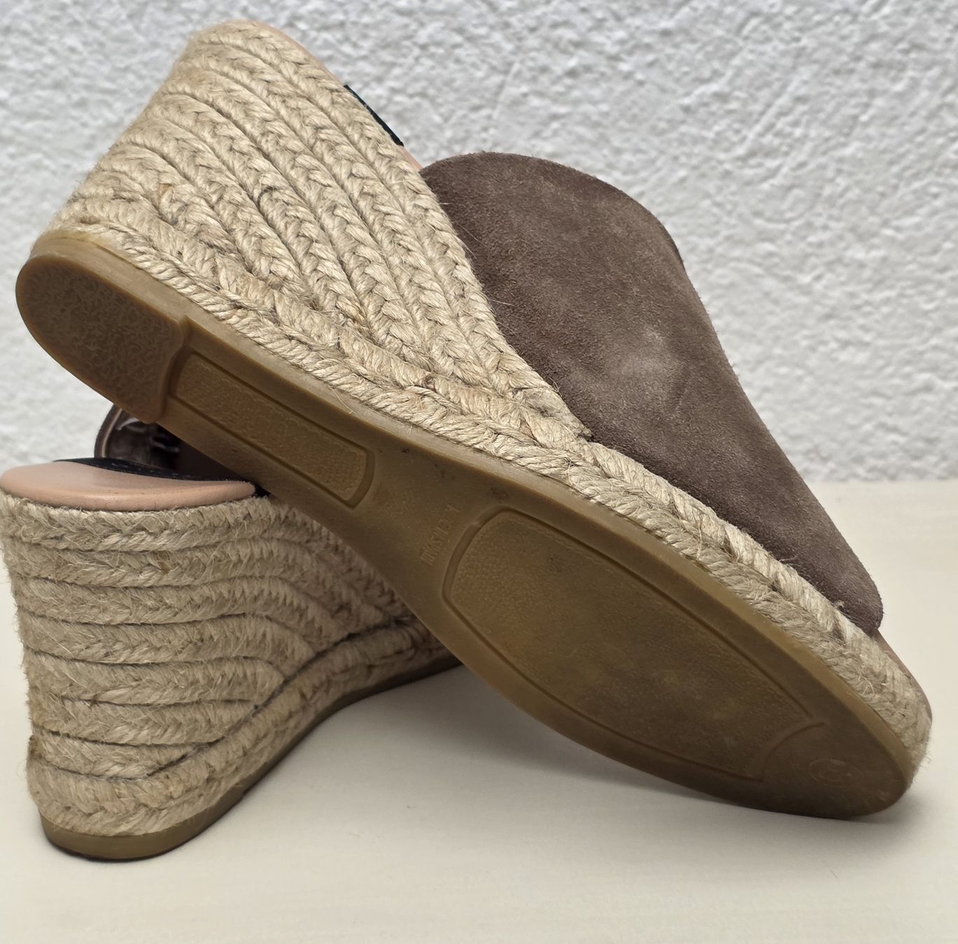 Damenschuhe: Espadrilles Sandalen von Gaimo, Grösse 38, Top Zustand! – Gebraucht aus Rheinsulz von Gilea 3