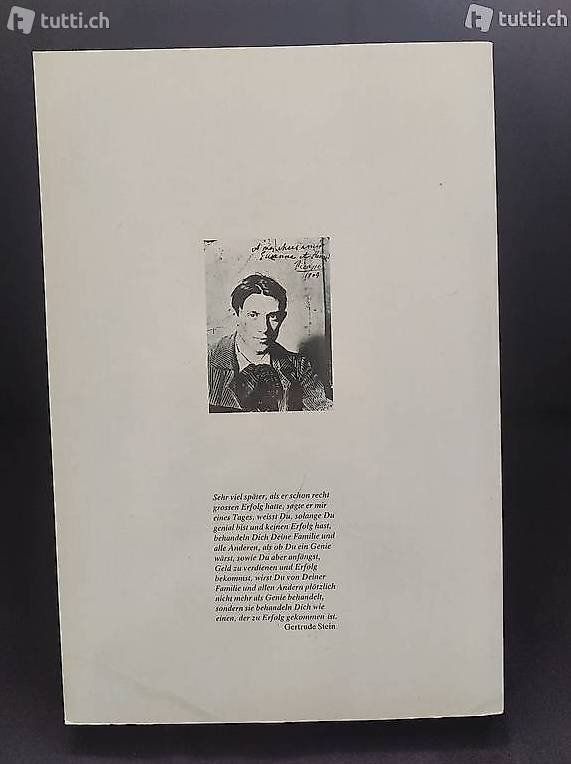 Libri: Der junge Picasso - Frühwerk und blaue Periode – Nuovo (secondo la descrizione) da Zürich venduto da Mark_Hi-Tech 1