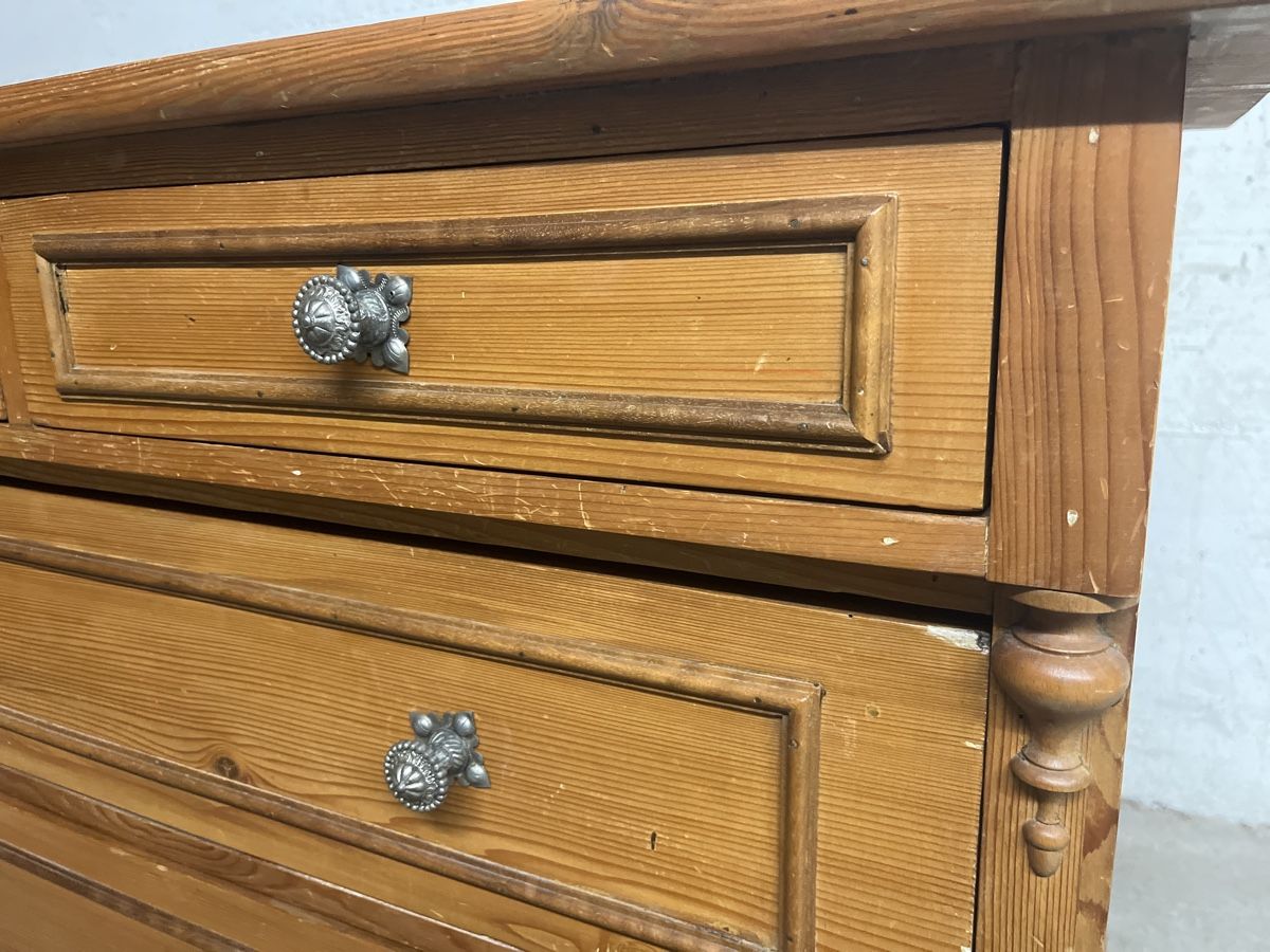 Kommoden: Antike Kommode Shabby Chic Vintage Holzkommode Kommode – Gebraucht aus Luzern von bennobucher 6
