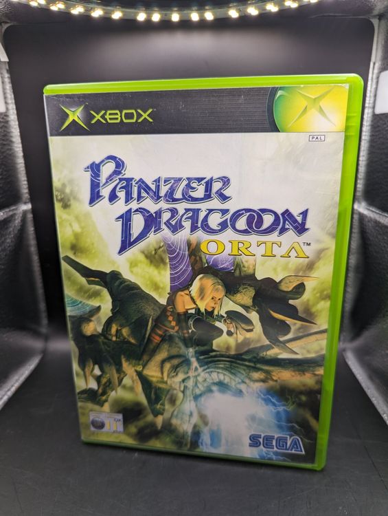 Panzer Dragoon Orta - Xbox Game - Rare | Kaufen auf Ricardo