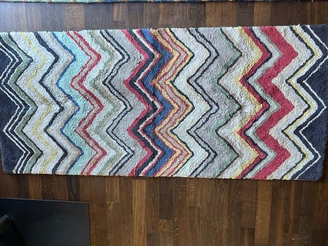Missoni Tapis: Missoni Zigzag Badematte – D'occasion à Burg im Leimental par Anna_Wiener 1