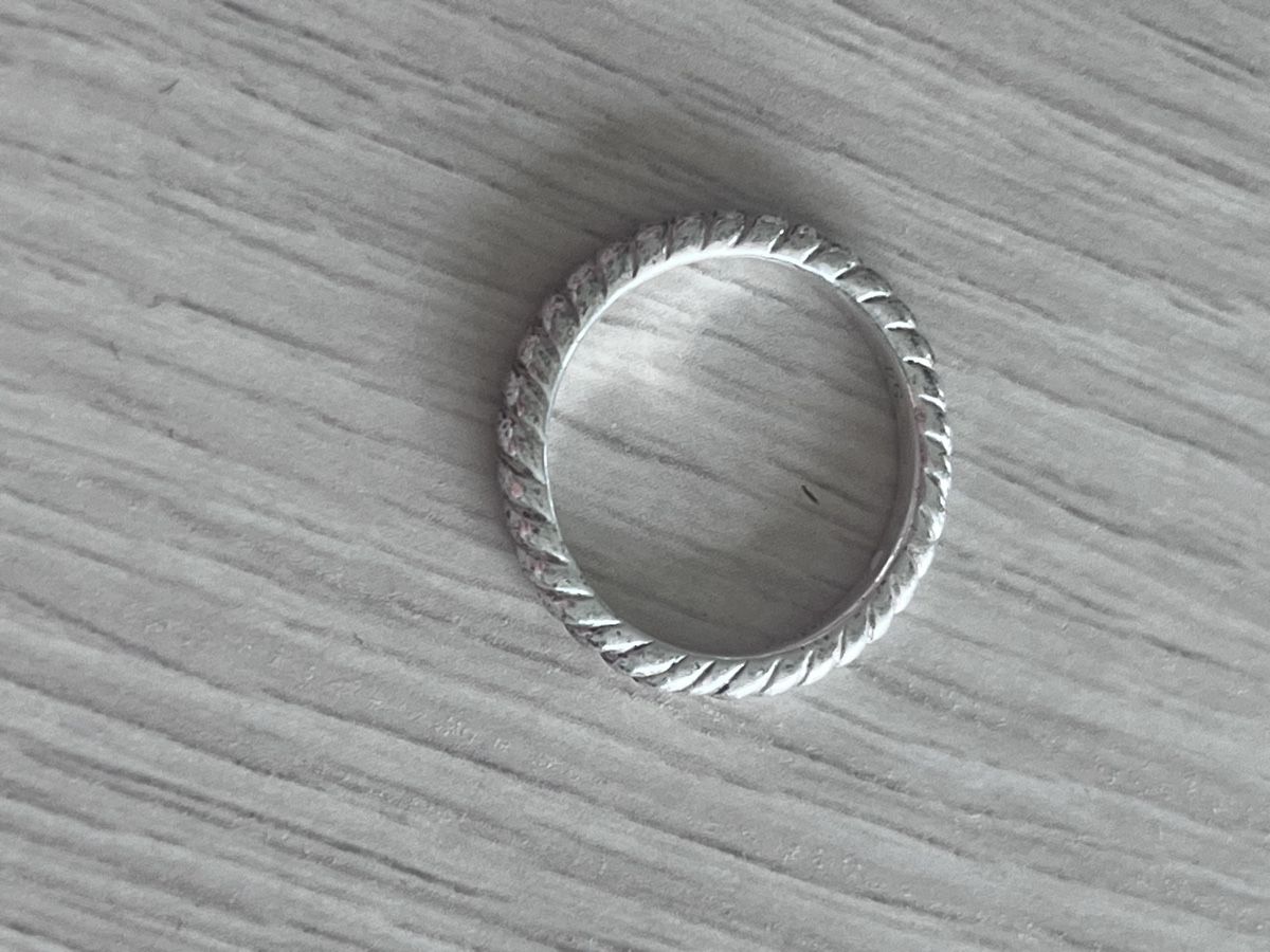 Thomas Sabo Anelli: Thomas Sabo Silberring – Usato da Zürich venduto da StavesBest 1