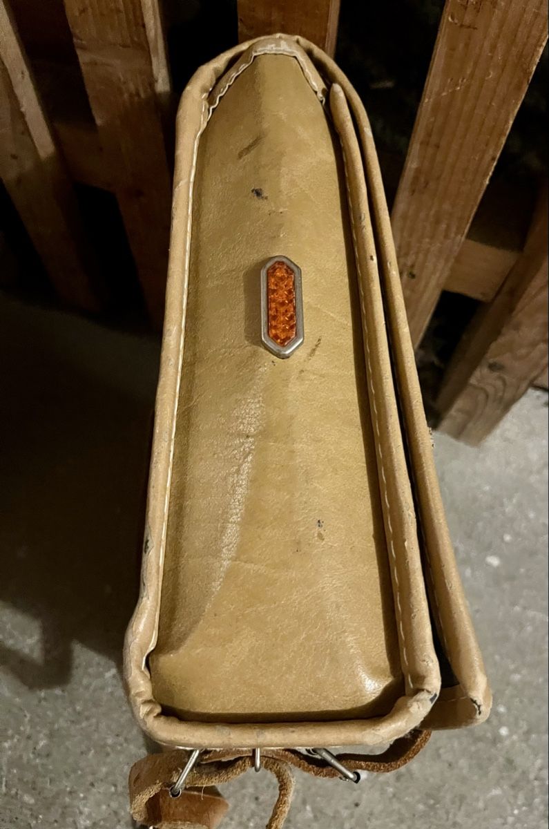 Taschen: Leder Schultasche – Gebraucht aus Zürich von Phantom1 1