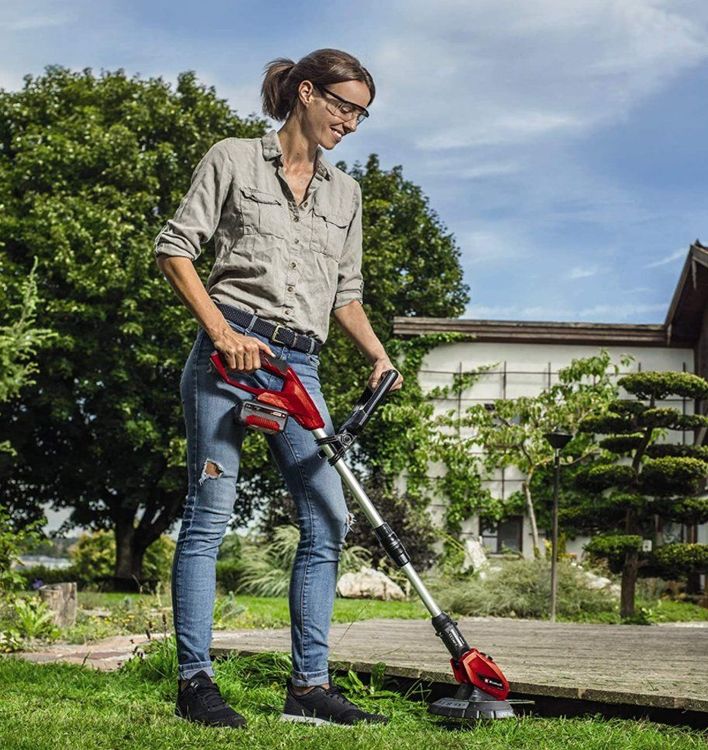 Einhell AkkuRasentrimmer Kaufen auf Ricardo
