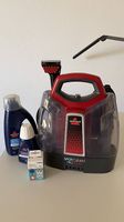 Bissell SpotClean ProHeat  unbenutzt inkl. Reinigungsmittel