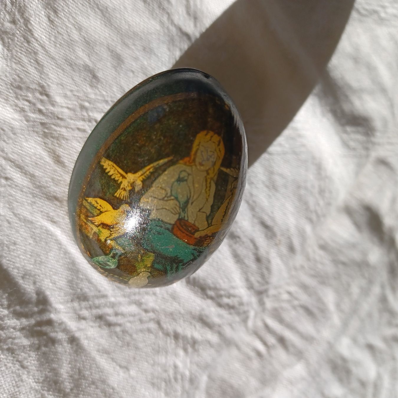 Figuren: Ostern uraltes Blechei – Gebraucht aus Abtwil SG von luupsy 3