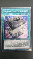 Yugioh Shining Sarcophagus MP25-EN005 Starlight Rare NM