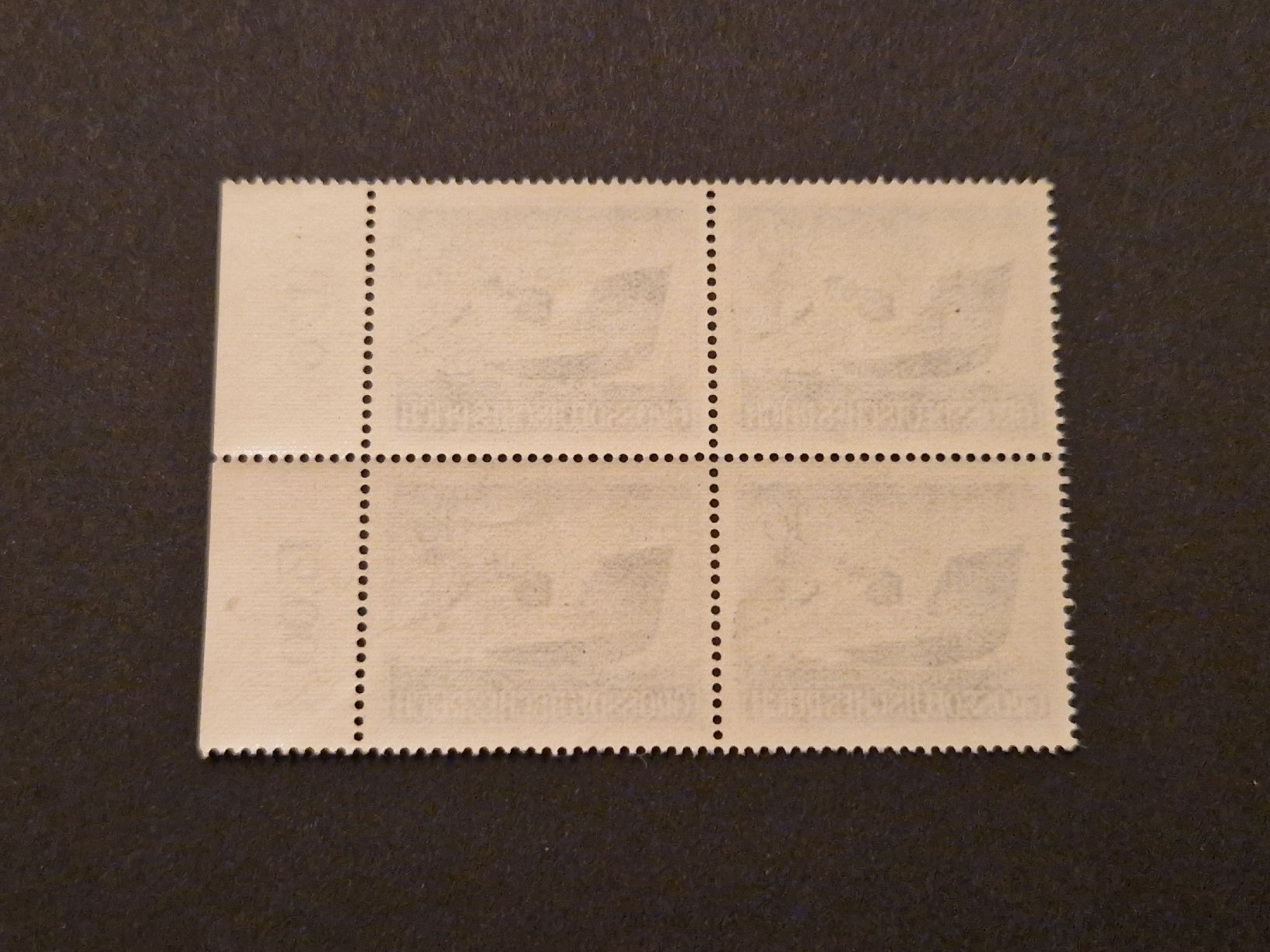 Tous les timbres: Deutsches Reich Viererblock Briefmarken postfrisch – Neuf (Voir description) à St. Gallen par Enrico_SG 1