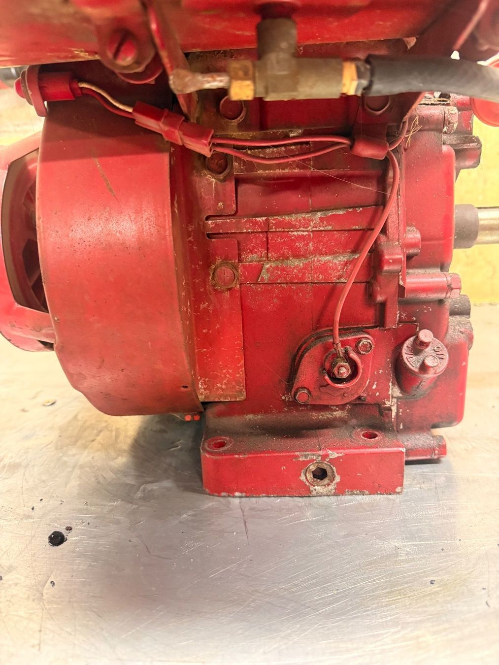Motoren: Briggs & Stratton 8PS Standmotor – Gebraucht aus Olten von yan_5zy2 3