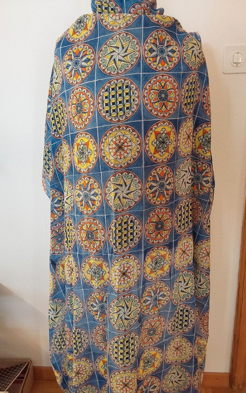 Foulards & écharpes: Schal Baumwolle Positano neu – Neuf (Voir description) à Köniz par scopello12 1