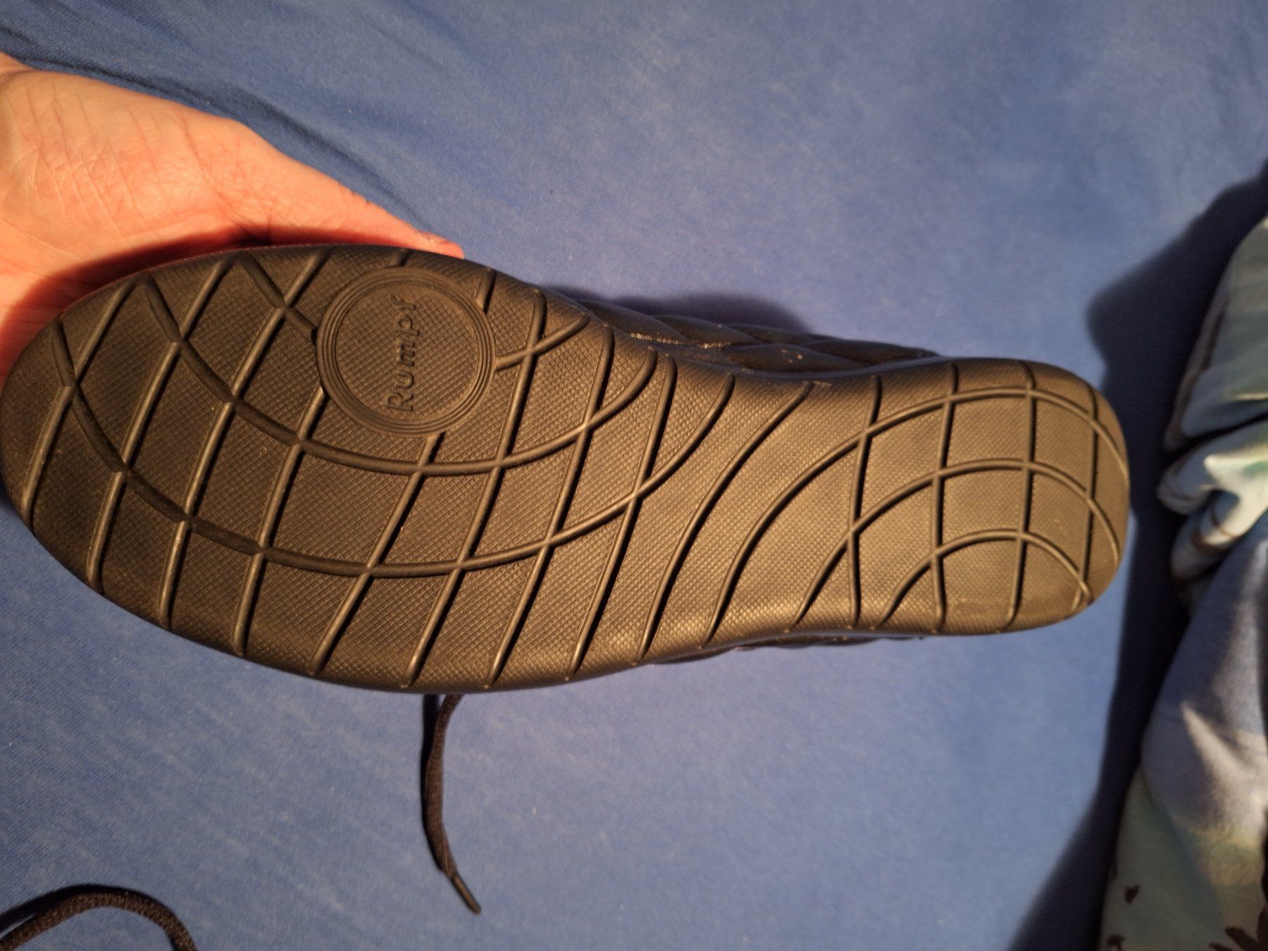Scarpe da uomo: Line Dance Tanzschuhe gr.43 – Nuovo (secondo la descrizione) da Schleitheim venduto da binasally 4