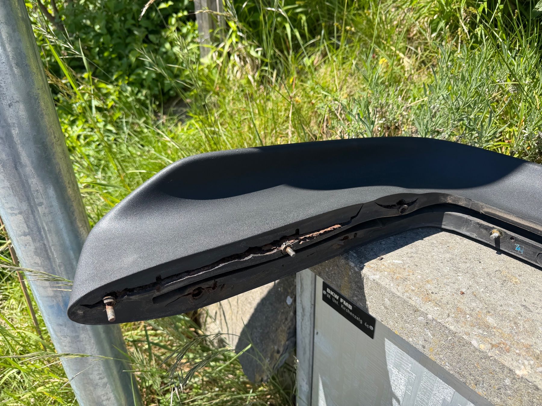 Porsche Alle Autoersatzteile: Porsche Spoiler 930 Turbo – Gebraucht aus Gerzensee von abcmotorsport99 3
