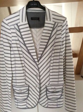 Blazer Damen Apanage Collektion Gr. 36 Jacke
