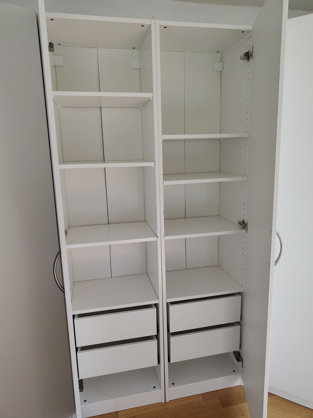 Ikea Schränke: Flexibler 4-Teiliger Ikea Schrank – Gebraucht aus Uster von ver_7tcw 2