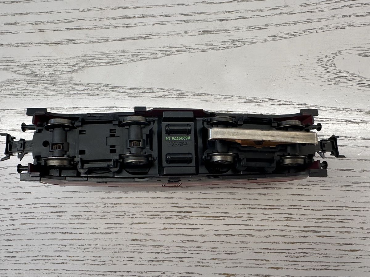 Märklin Modelleisenbahnen: Märklin 36080 DB V80 digital – Gebraucht aus Lupsingen von New-Haven 5