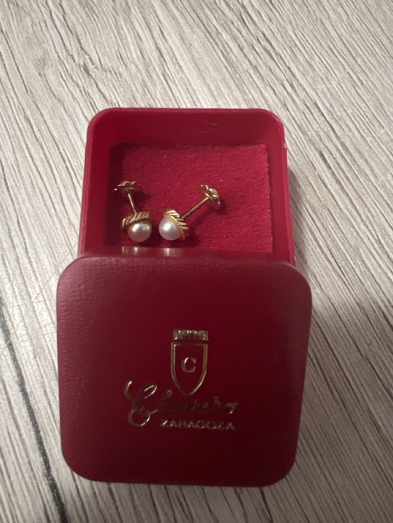 Neue 1 Paar Ohrringe Ohr Stud Blume Elegante Süße ... - Viceal