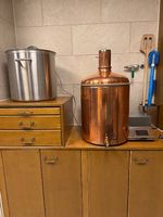 Burmas BrauEule 50 Liter