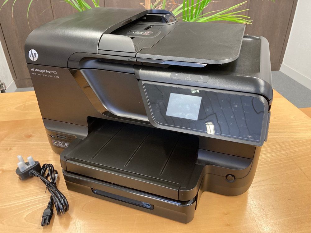 HP OFFICEJET PRO 8600 DRUCKER PRINTER (Gebraucht) in Zürich für CHF 3