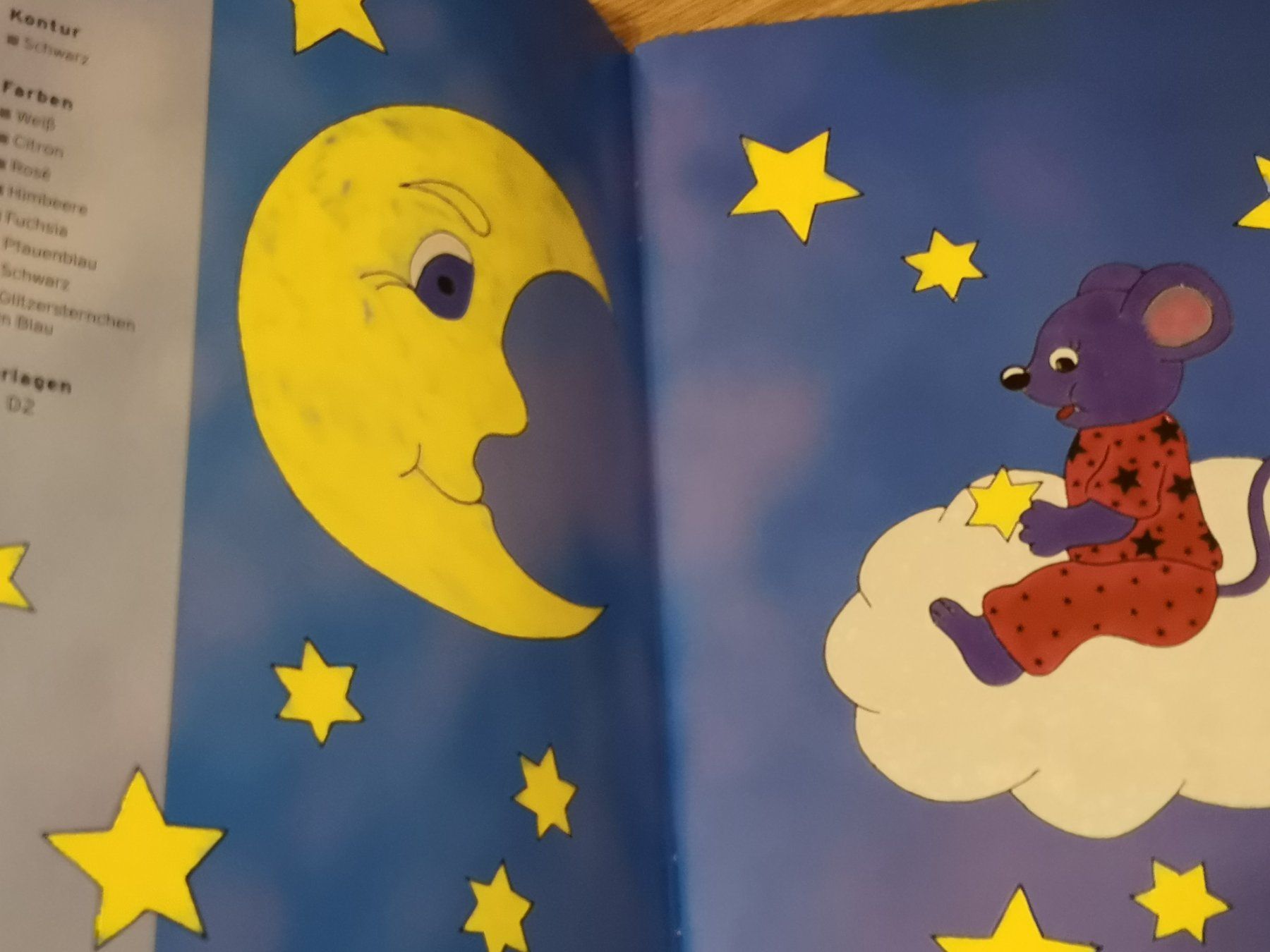 Bücher: Window Color Kinderträume – Gebraucht aus Vordemwald von Esel04 2