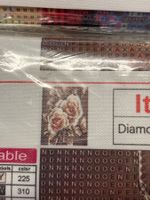 Diamond Painting Blumen