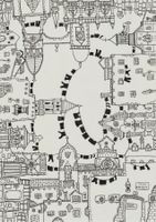 Illustration "Ville inception Croatie" (Hun)