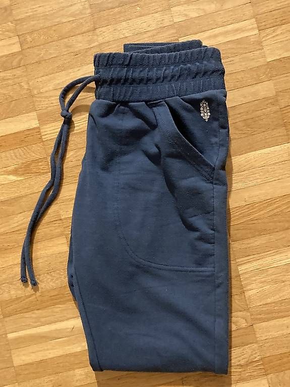 Pantaloni: Traunerhose dunkelblau Gr 158/164 – Usato da Fislisbach venduto da MichaHa 4