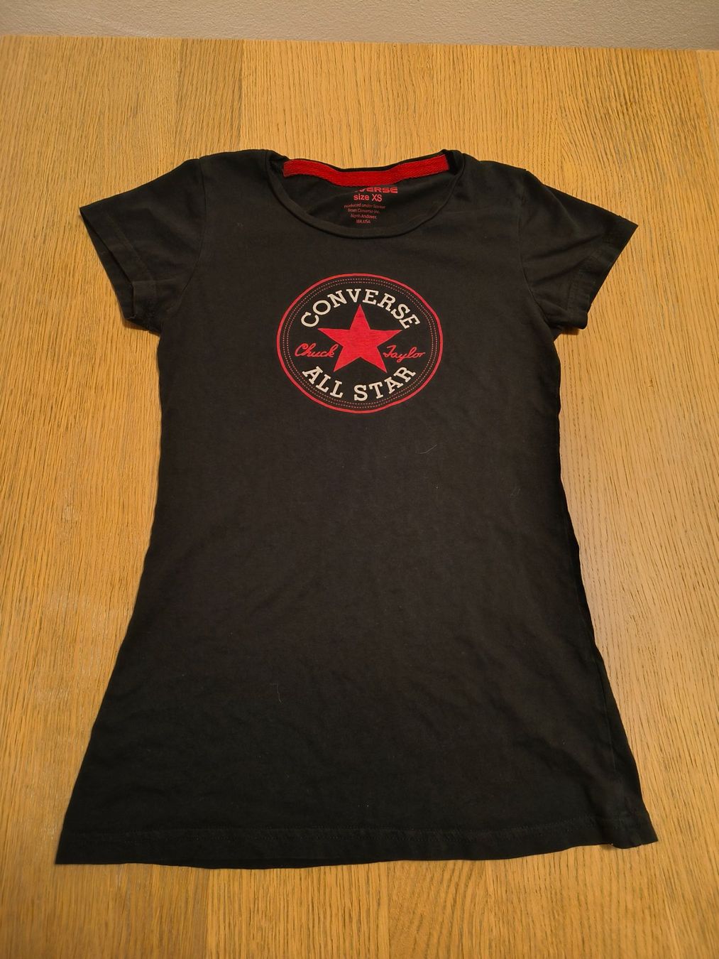 T-Shirts: T-Shirt Converse, XS – Gebraucht aus Andelfingen von nicoletta11