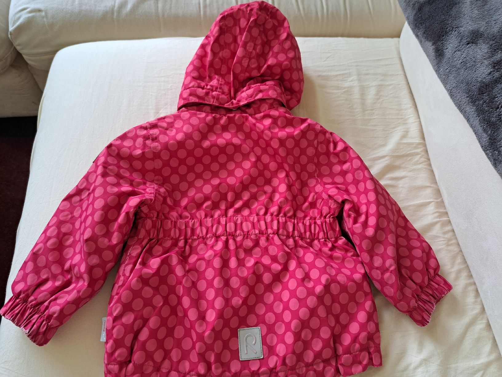 Reima Jacken & Mäntel: Reima Winterjacke Gr. 86 – Gebraucht aus Bergdietikon von Staphylococcus 1