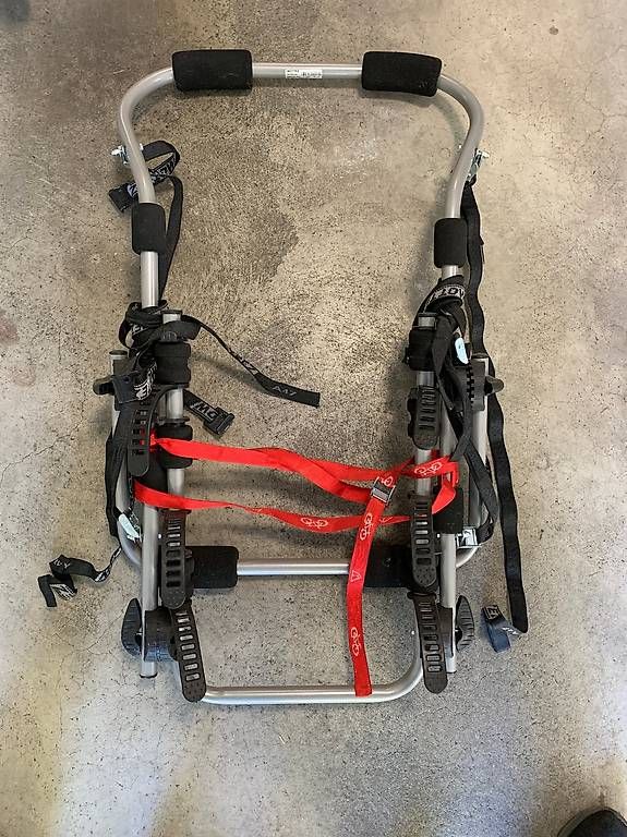 Supporti per biciclette: Porte-vélos Mottez – Usato da Gollion venduto da nh1_l5p8 1