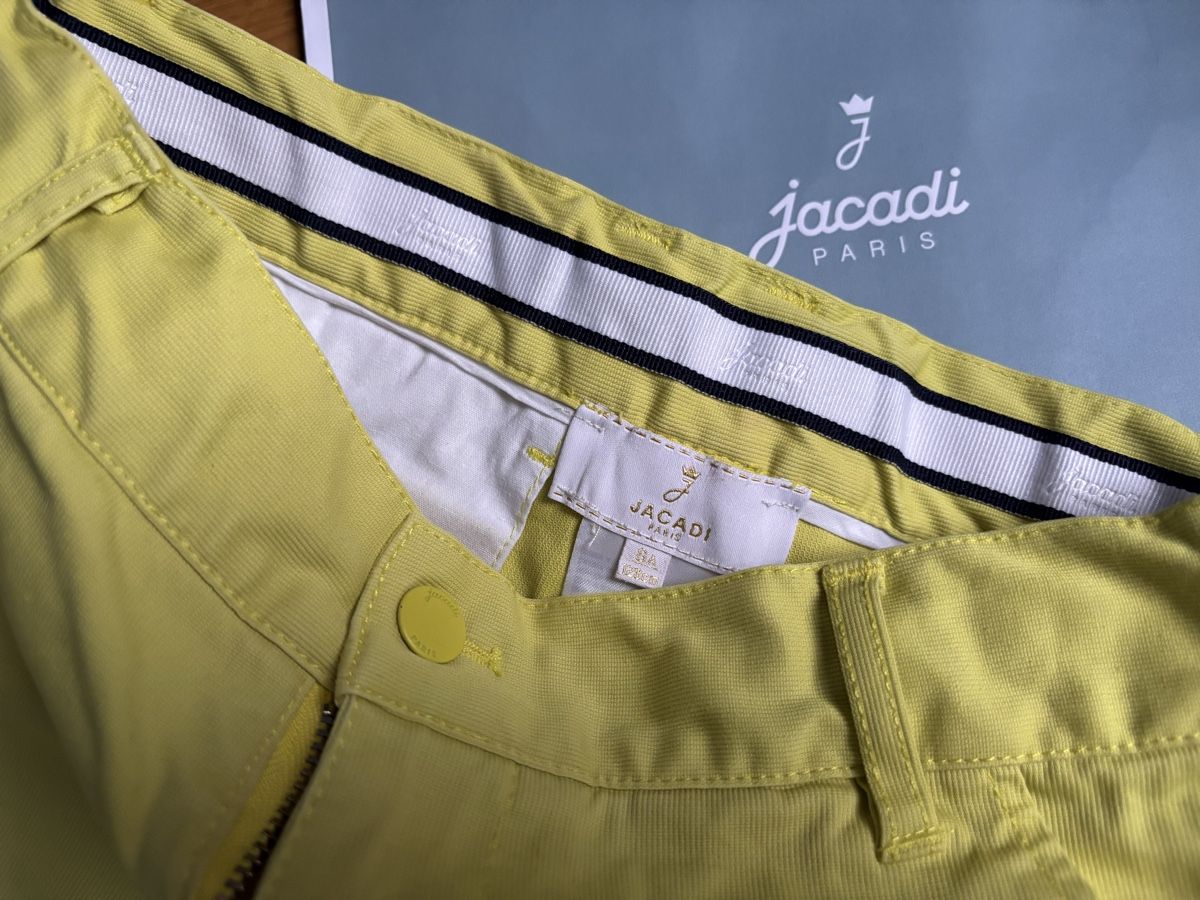 Jacadi Pantaloni: Short jaune citron Jacadi 8 ans - 128cm – Usato da Founex venduto da ari_2gt7 3