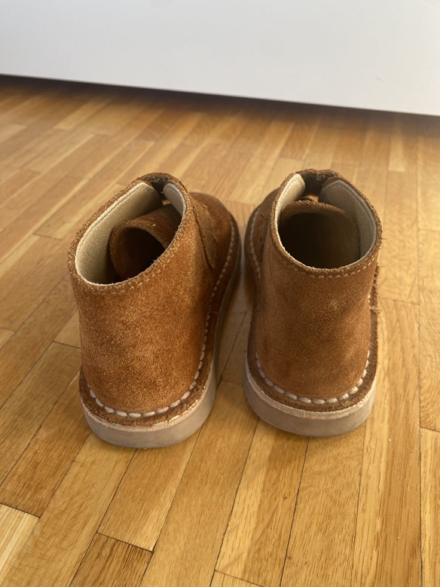 Scarpe per ragazzi: Bottes enfant - t24 – Usato da Chêne-Bougeries venduto da CeliaMate 3