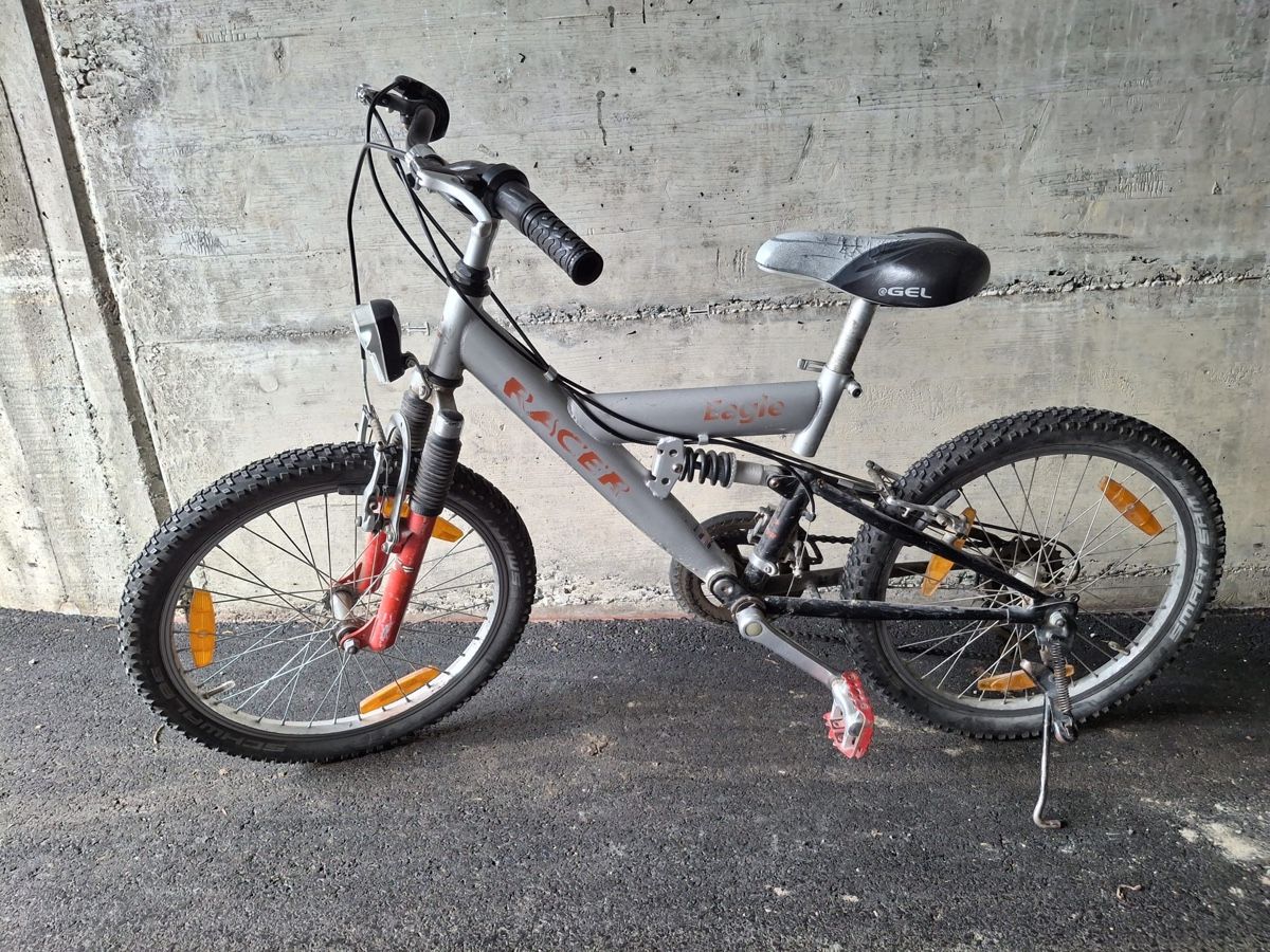 Velos: Kindervelo, 20 Zoll – Gebraucht aus Boniswil von colabo