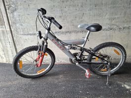 Kindervelo, 20 Zoll