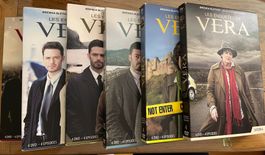 Les Enquêtes de Vera (Coffrets DVD, Saisons 1 à 6)