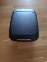 Topcase Klickfix schwarz gebraucht