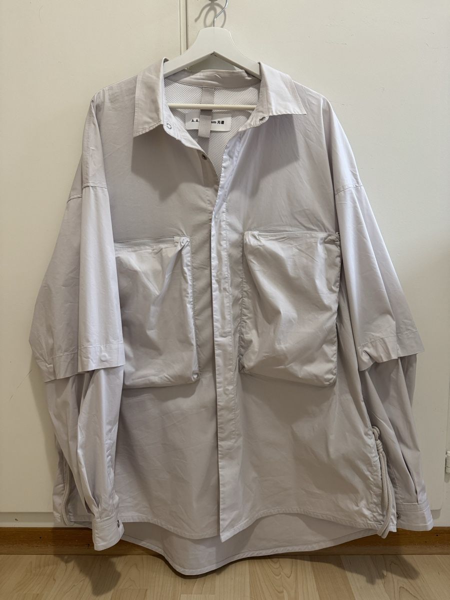 Chemises: Chemise A.A. Spectrum Dulaire – D'occasion à Villeret par bys_k95b