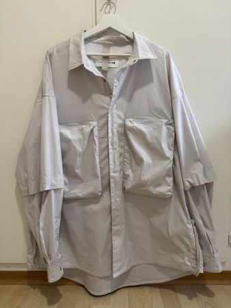 Chemise A.A. Spectrum Dulaire