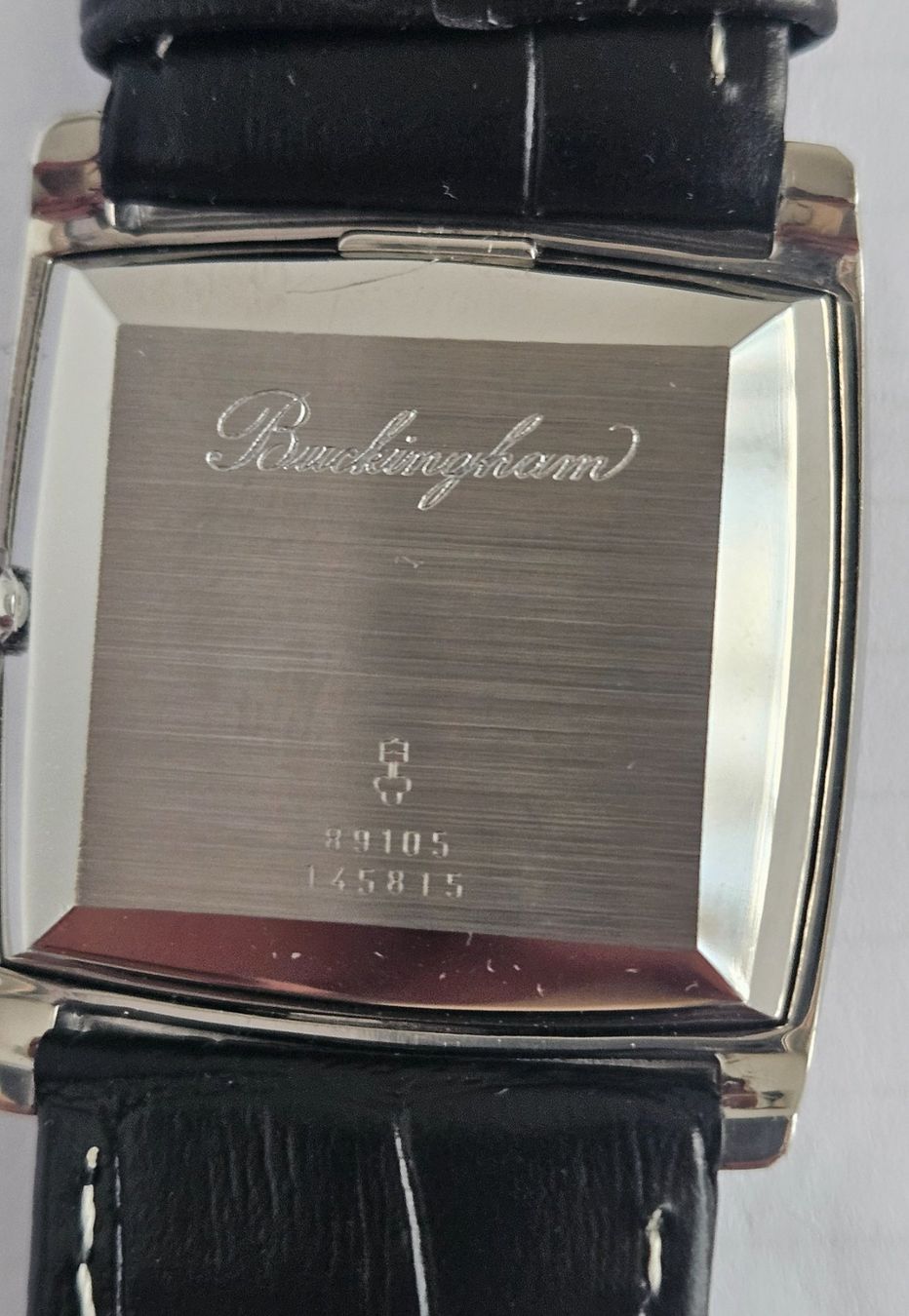 Corum Uhren: CORUM BUCKINGHAM " TV SCRENN" – Gebraucht aus le landeron von Pimpe0 1