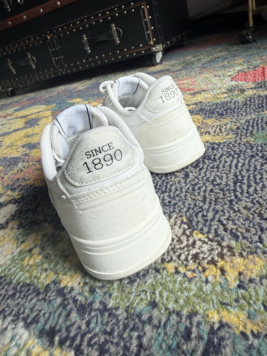 US Polo Scarpe da uomo: Sneakers Weiss - U.S. Polo Assasin – Usato da Herrliberg venduto da Joy_Strehler 2