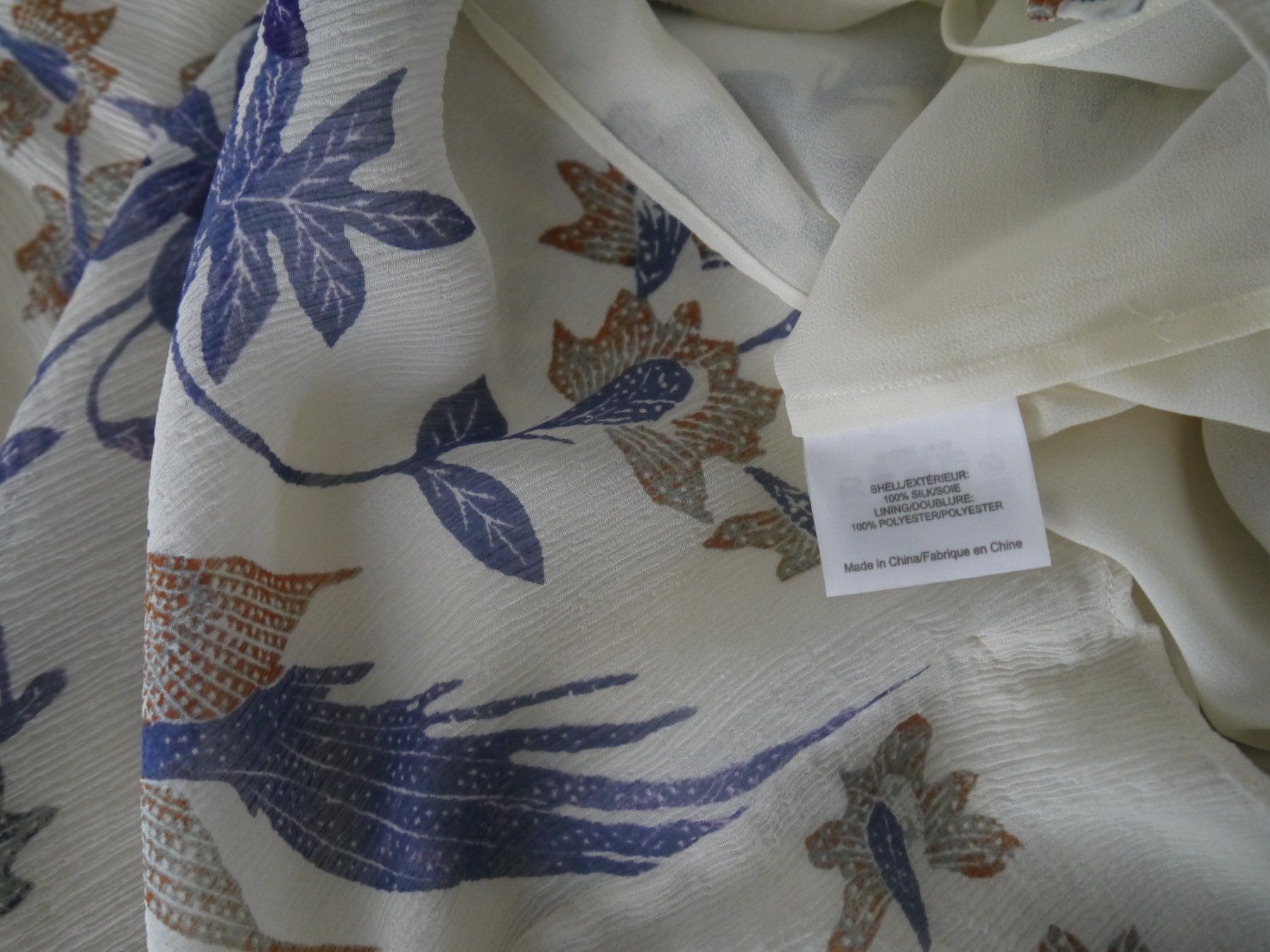 Tory Burch Blusen: Tory Burch Seidenbluse, Gr. 2 – Gebraucht aus Hagendorn von Blaf 2