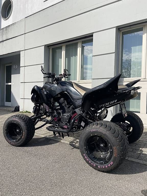 ATV / Quad: Yamaha Raptor 700R – Usato da Brunnen venduto da HaSe8773 1