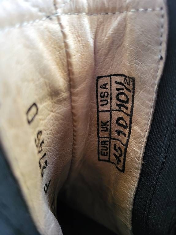 Sendra Herrenschuhe: Sendra Boots 45 – Gebraucht aus Bern von flo_jr9t 3
