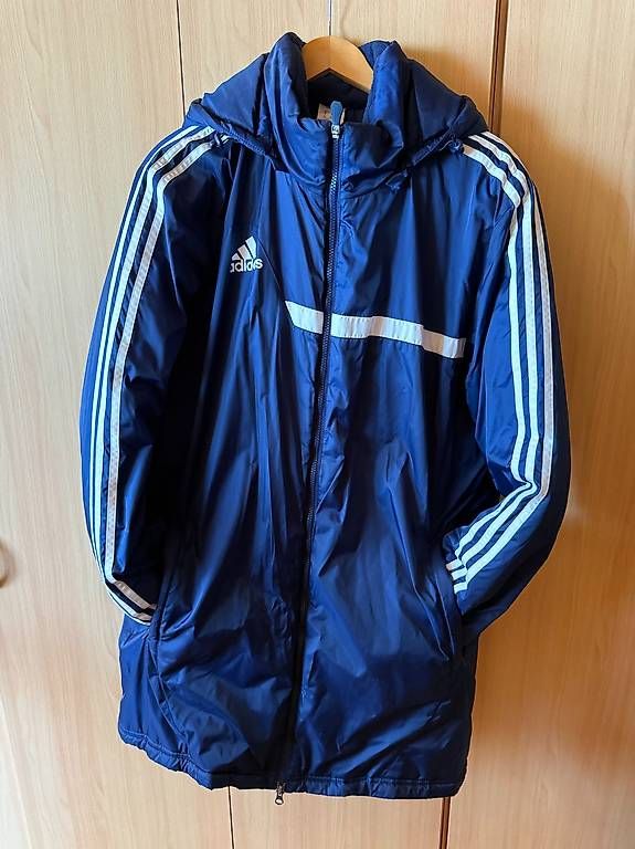 Adidas Jacken: Veste hiver ADIDAS longue – Gebraucht aus Chambrelien von urb_ngr5 3