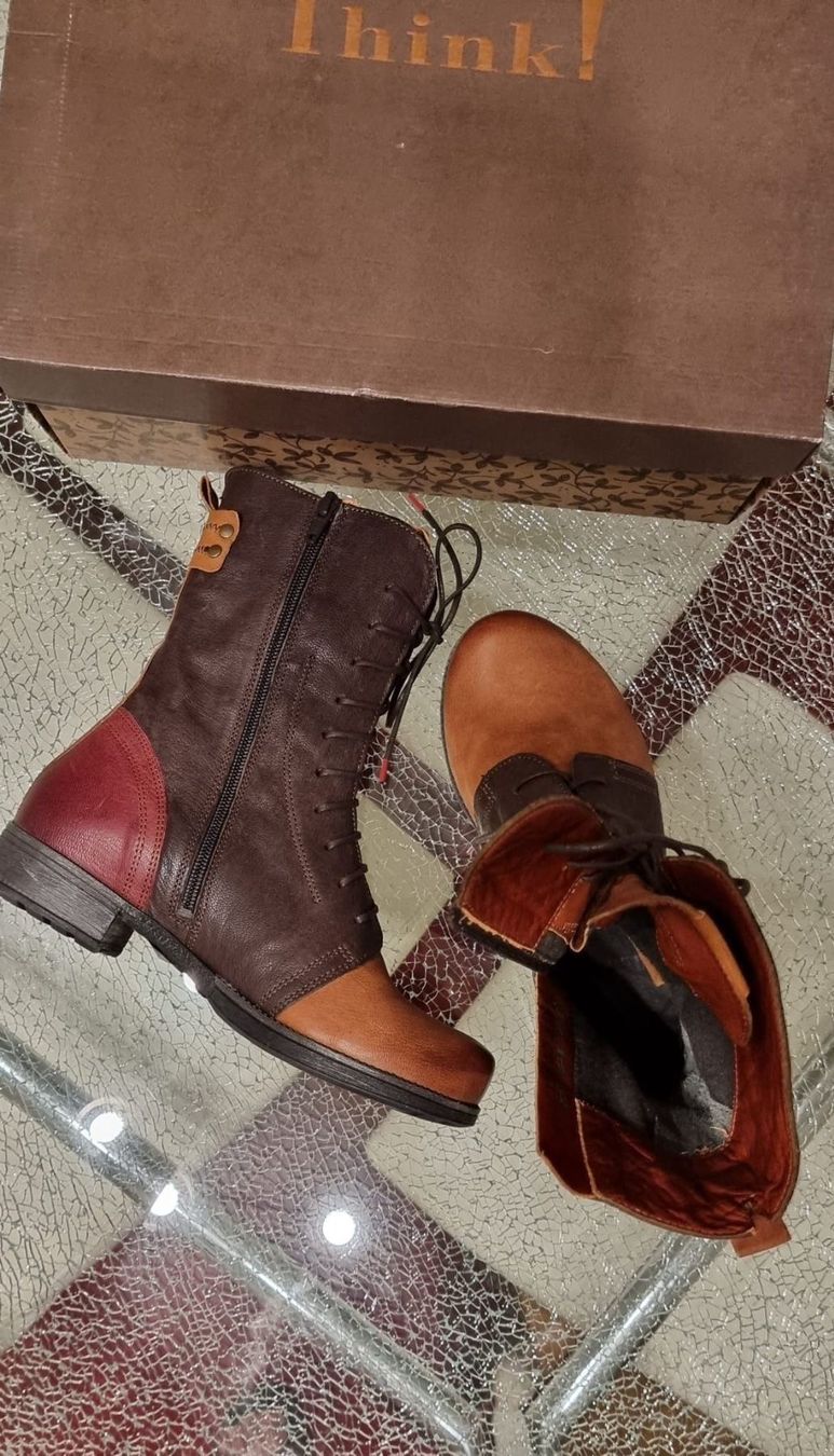 Think Damenschuhe: Think! Gr. 36 – Neu und originalverpackt aus Luzern von Edii025 3