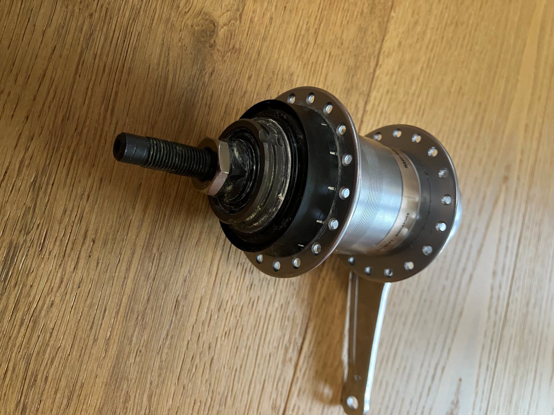 Pièces détachées: Shimano Nexus Nabe neu – Neuf (Voir description) à Obermumpf par Estrela67 3