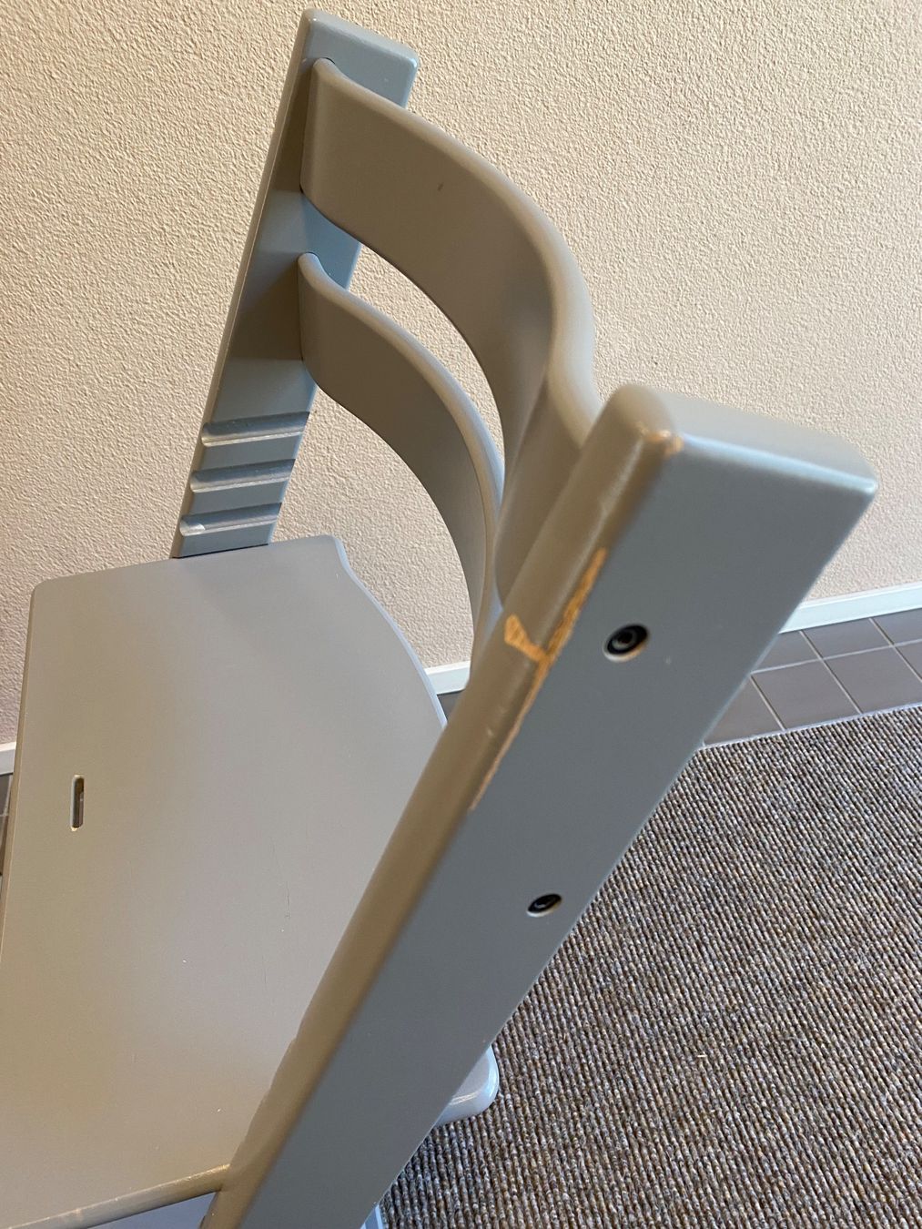 Stokke Chaises: Kinderstuhl – D'occasion à Bern par Chrigeltee 4