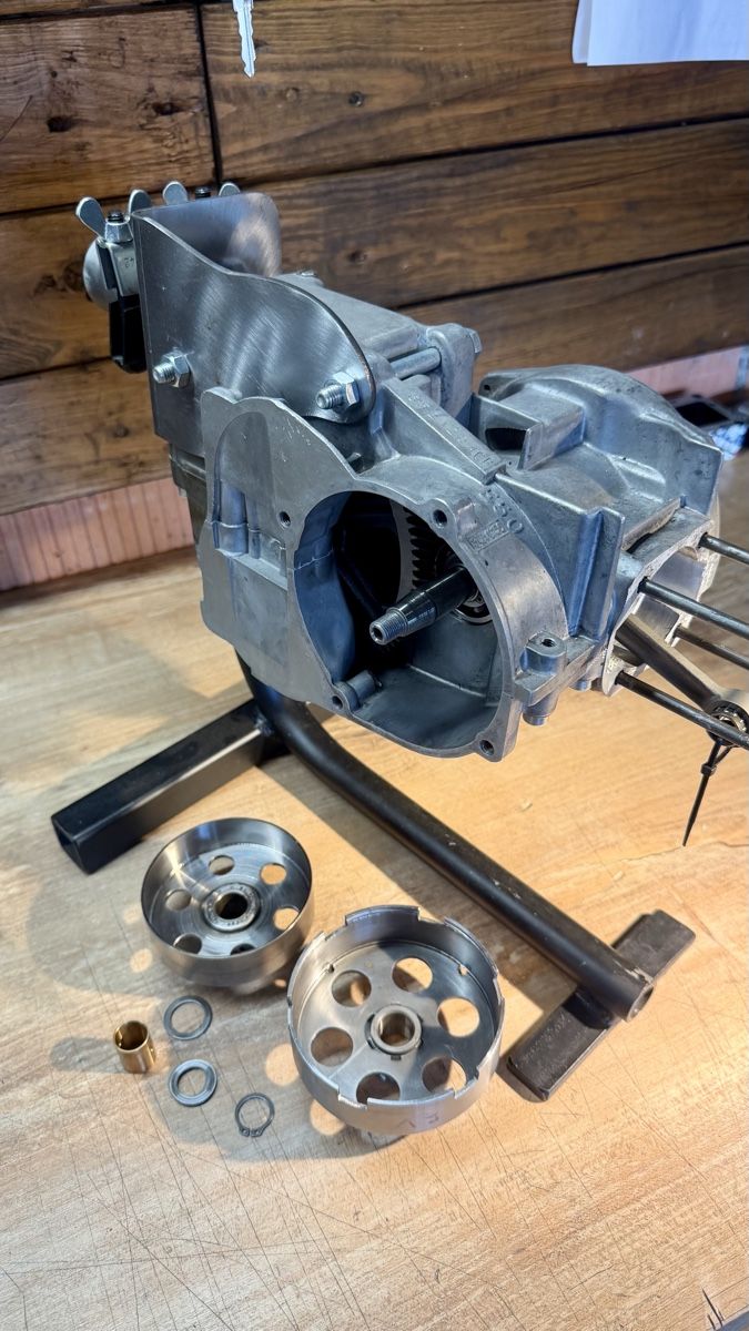Puch Ciclomotori: Puch E50/Italkit angepasst – Usato da Müllheim Dorf venduto da 89manuel