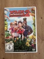Wolkig mit Aussicht auf Fleischbällchen 2 DVD