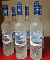 6 FLASCHE GREY GOOSE VODKA 6X70cl