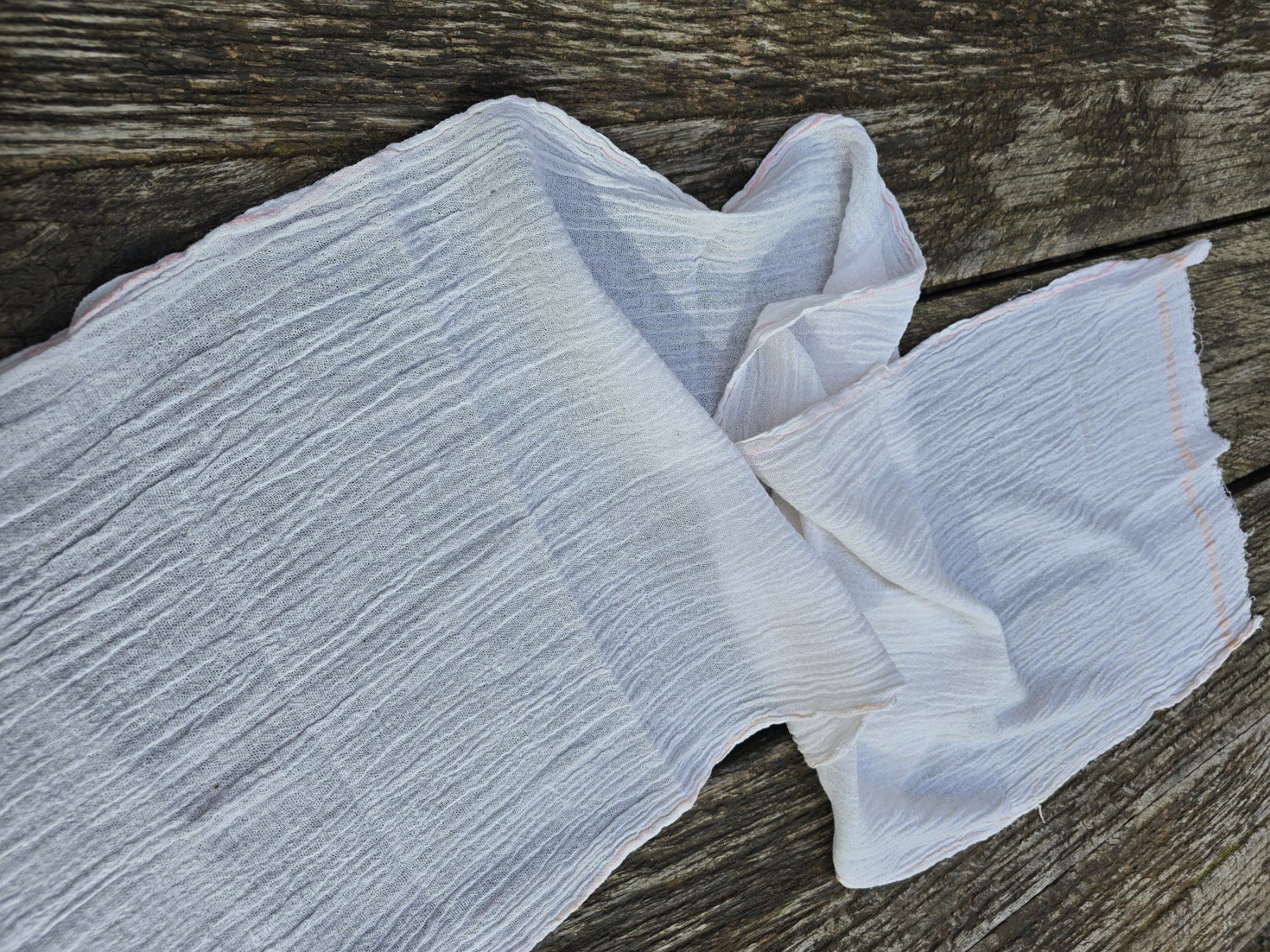 Foulards, Tücher & Schals: Stoff: Schal aus Indien – Neu (gemäss Beschreibung) aus Romanshorn von Rachacha 2